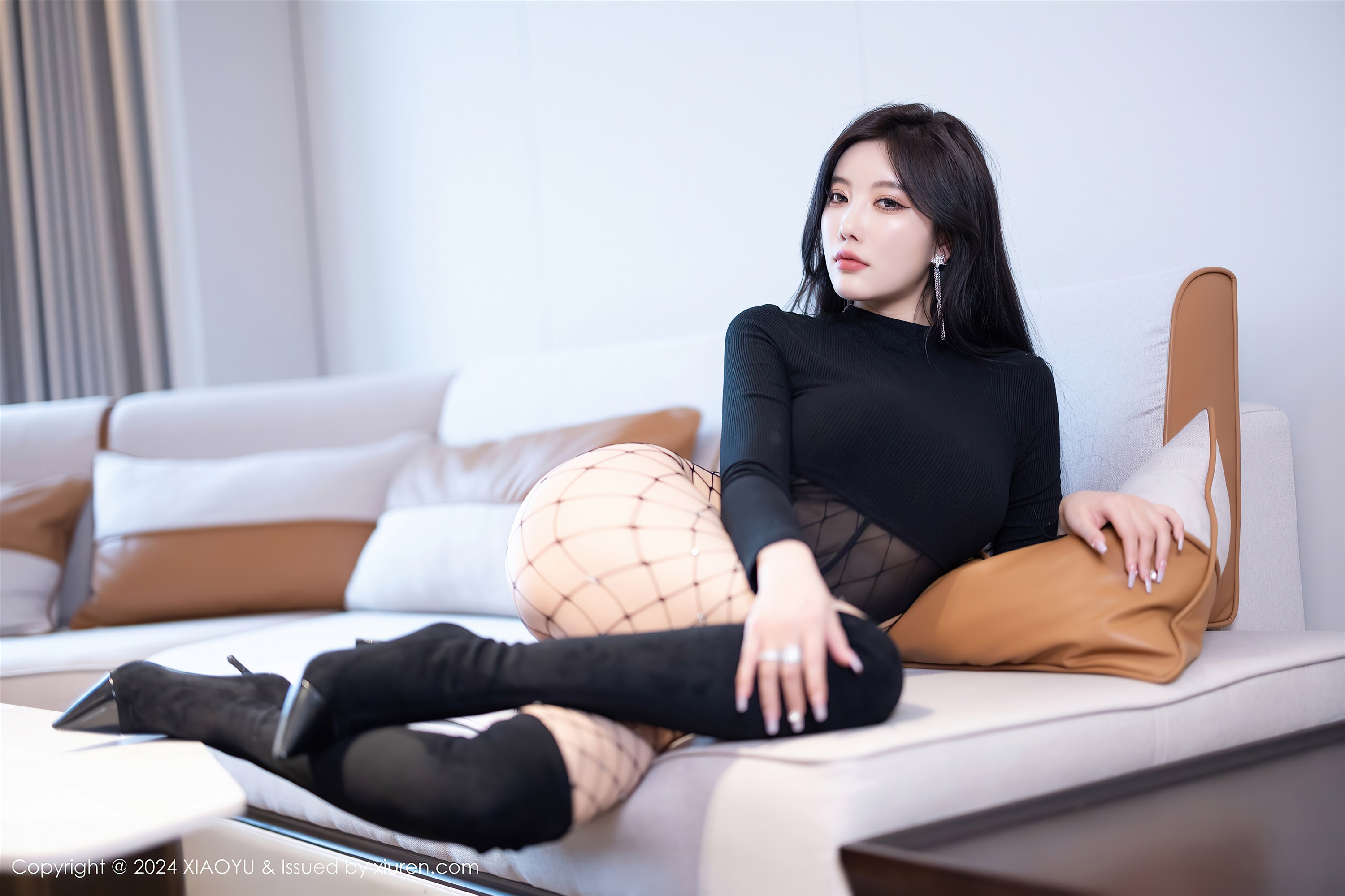 XIAOYU语画界 2024.05.31 VOL.1243 杨晨晨Yome